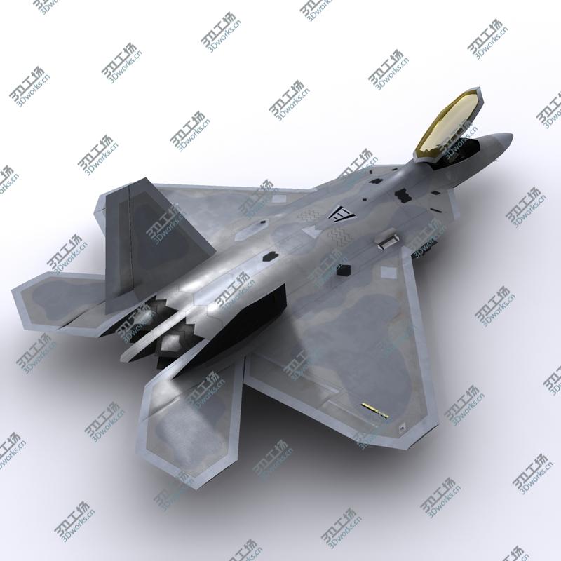 images/goods_img/202105074/F-22A Raptor - 94th Fighter Squadron/4.jpg